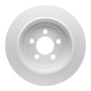 DFC 07-12 Dodge Nitro Rear GeoSPEC Coated Rotor