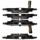 DFC 20-25 Nissan Sentra Rear 5000 Advanced Ceramic Brake Pads