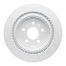 DFC 08-14 Cadillac CTS Rear GeoSPEC Coated Rotor