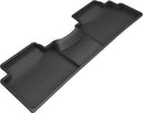 3D MAXpider 2020 Kia Soul Kagu 1st & 2nd Row Floormats - Black