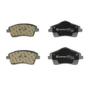 Brembo 19-22 Volvo XC40 Front NAO Brake Pad