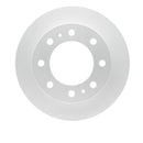 DFC GeoSPEC Coated Rotors - Plain