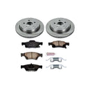 Power Stop 11-19 Dodge Durango Front & Rear Autospecialty Brake Kit