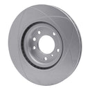 DFC GeoSPEC Coated Rotors - Slotted