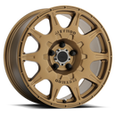 Method MR502 RALLY 17x8 +38mm Offset 5x4.5 67.1mm CB Method Bronze Wheel