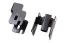 Zone Offroad 07-13 Chevy 1.5in Front Bumper Bracket