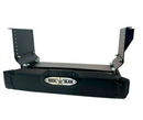 Rock Slide Engineering 20-23 Jeep Gladiator R-STEP 9 Inch Wide Bed Step Attachment Brackets (Driver)