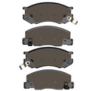 DFC 91-97 Toyota Previa Front 5000 Advanced Ceramic Brake Pads