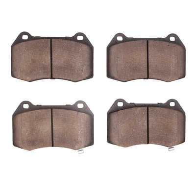 DFC 03-08 Infiniti G35 Front 5000 Advanced Low Metallic Brake Pads