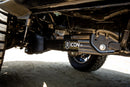 Icon 23-25 Ford F-250/F-350 Super Duty 4WD 2.5-3in Lift Kit - Stage 1 Coilover Conv. w/ Rad. Arms
