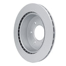 DFC 24-25 Ford Ranger (Usa/Canada) Rear GEOSPEC Coated Rotor