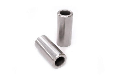 Manley Sport Compact 22mm x 2.250 .150 Wall Straight Chrome Moly Wrist Pins (Set 0f 4)