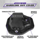 Yukon Gear Hardcore Diff Cover for Dana 80