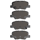 DFC GeoSPEC Coated Rotors - Plain