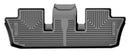 Husky Liners 24-25 Toyota Grand Highlander X-Act Contour 3rd Row Floor Liner - Black