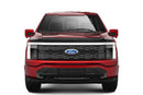 Husky Liners 23-26 Ford F-150 Lightning Aeroskin II - Textured Black - Black