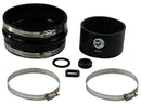 aFe Magnum FORCE Intake Coupling Kit (3-1/2 IN ID x 2 IN L) Straight Coupler - Black