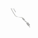 MagnaFlow BRE Exhaust Kit 06-11 Honda Civic 1.8L