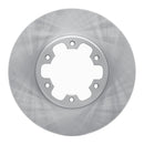 DFC 96-98 Infiniti QX4 Front Rotors w/4000 HybriDynamic Brake Pads w/Hardware