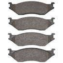 DFC Semi Met Heavy Duty Pads