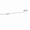 MagnaFlow BRE Exhaust Kit 08-12 Honda Accord 2.4L