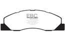 EBC S1 Brake Pad and Rotor Kit