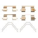 DFC GeoSPEC Coated Rotors - Plain