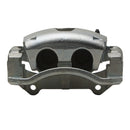 DFC 05-10 Jeep Grand Cherokee Front-R Premium Caliper - Silver Zinc Coated