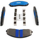 Timbren 13-22 Ford F-350 SD BES Disc Brake Pad & Rotor Kit - Front