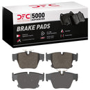 DFC 23-25 BMW XM Rear 5000 Advanced Low Metallic Brake Pads