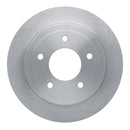 DFC 04-06 Ford E-150 Club Wagon Front 5000 Advanced Semi Metallic Brake Pads and Hardware Kit