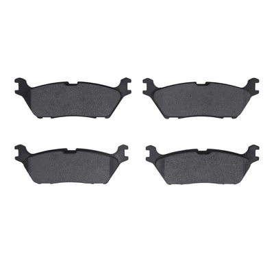DFC 21-25 Ford F-150 4WD Rear Ultimate Duty Performance Brake Pads
