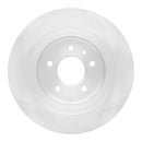 DFC Brake Rotors - Plain