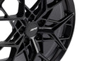 APR A02 Flow Formed 20x9.0 / 5x112 / ET37 / 66.5mm Bore / Satin Black Wheel