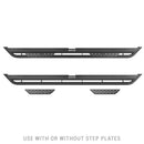 Go Rhino 19-20 Ford Ranger Brackets for Dominator Extreme SideSteps