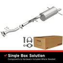 MagnaFlow BRE Exhaust 95-99 Subaru Legacy 2.2L Muffler Kit
