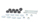 Whiteline 94-01 Acura Integra DB/DC Essential Front and Rear Vehicle Kit