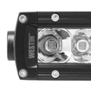 Westin Xtreme LED Light Bar Low Profile Single Row 20 inch Flood w/5W Cree - Black