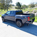 Westin 24+ Tacoma Double Cab R5 Nerf Step Bars - Black
