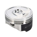 Manley Chevrolet LT1 Piston Set - 4.080in Bore 1.115in CH, -10.00 CC