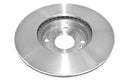DBA 92-96 Mazda MX-3 V6 Front Street Series Standard Rotor