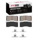 DFC Brake Rotors - Plain