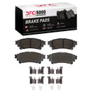 DFC GeoSPEC Coated Rotors - Plain