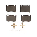 DFC GeoSPEC Coated Rotors - Plain