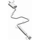 MagnaFlow BRE Exhaust Kit 00-04 LS LS1 LW1 L100 L200 2.2L