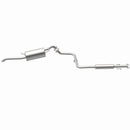 MagnaFlow BRE Exhaust Kit 09-11 Chevy Aveo 1.6L