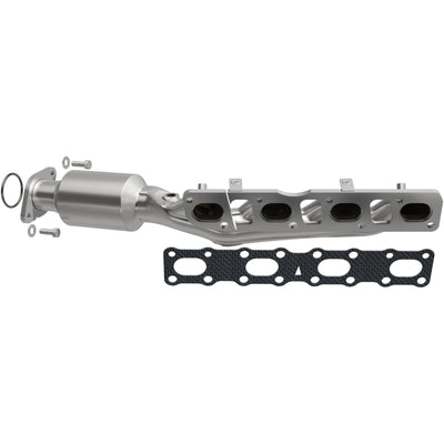MagnaFlow 05-06 Nissan Titan 5.6L Direct Fit Converter