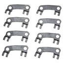 Edelbrock Guide Plate Kit for Edelbrock Perf RPM Ford 351C Heads