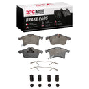 DFC 5000 Advanced Ceramic Brake Pads