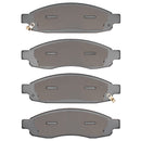 DFC 04-07 Infiniti QX56 Front 5000 Advanced Ceramic Brake Pads